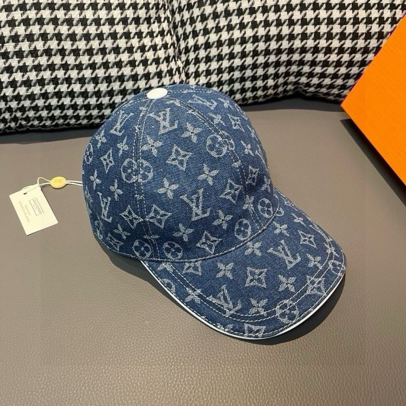 Louis Vuitton Caps